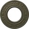 Ekena Millwork Daniela Ceiling Medallion (Fits Canopies up to 3 7/8"), 8"OD x 3 7/8"ID x 1/2"P, Witch Hazel CM08DNWHF - alternate 1